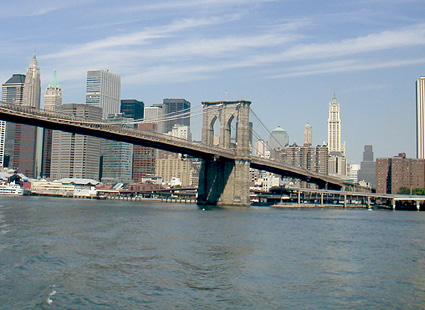 ブルックリン橋（
