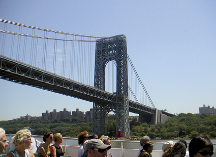 ジョージワシントン橋