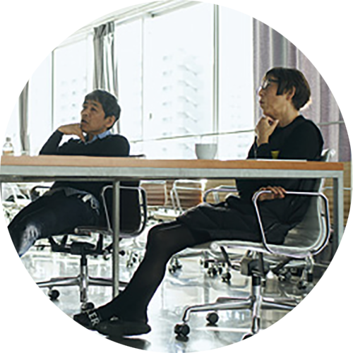 Kazuyo SEJIMA, Ryue NISHIZAWA